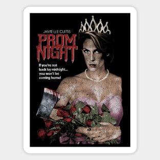 Prom Night, DISTRESSED, Horror Classic, slasher Magnet